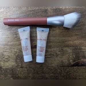 Rose Inc Number 3 Foundation Brush